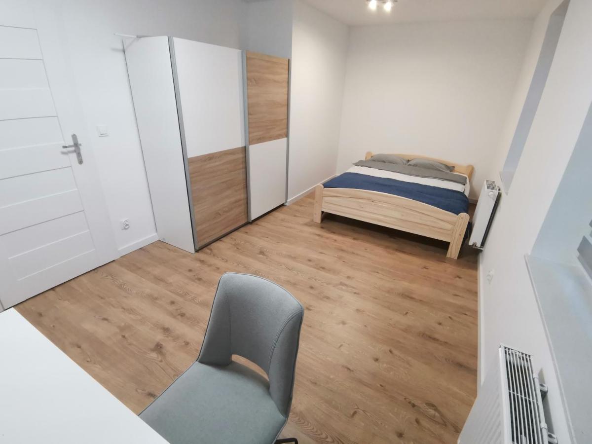 Maglonia Apartment Breslavia Exterior foto