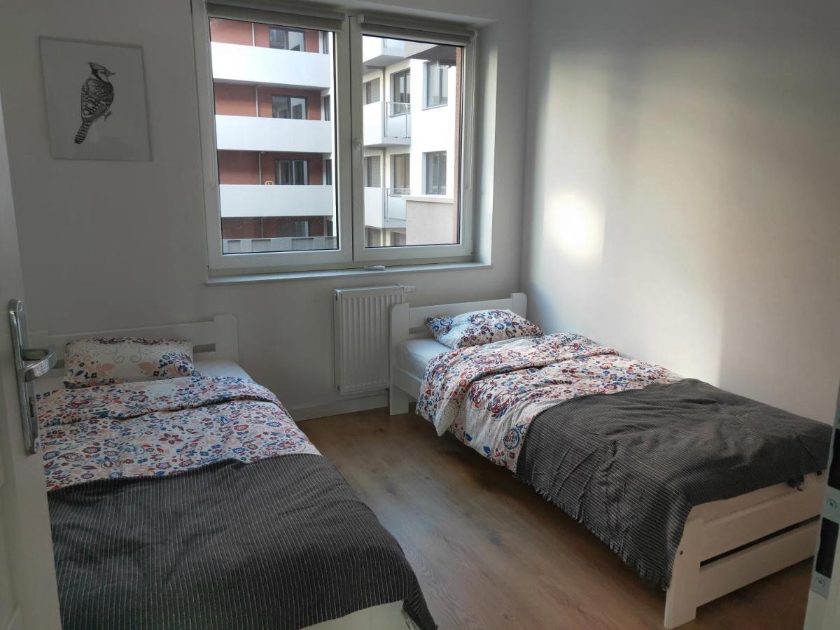 Maglonia Apartment Breslavia Exterior foto