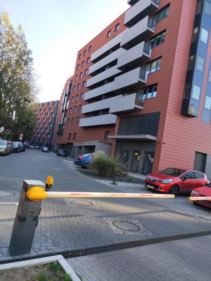 Maglonia Apartment Breslavia Exterior foto