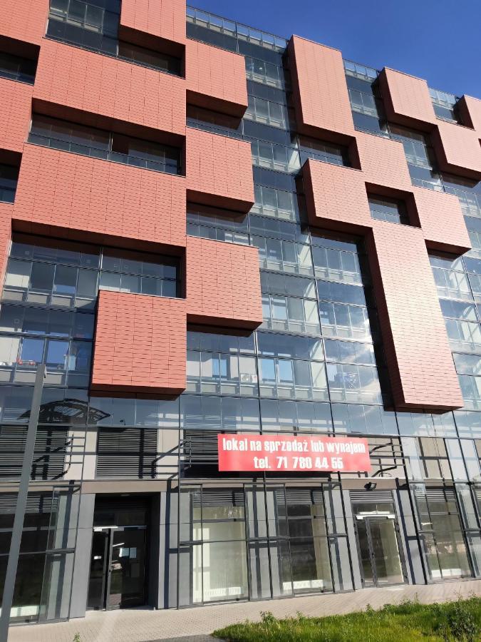 Maglonia Apartment Breslavia Exterior foto